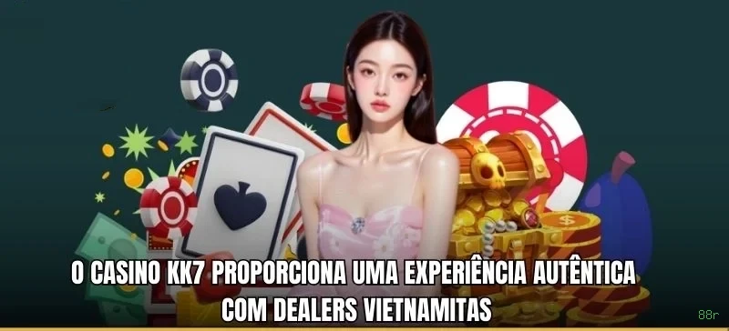 Promoções e bônus exclusivos da 88r