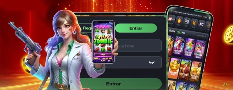 Lottery Clássica na 88r